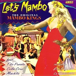 V.A. – The Original Mambo Kings. Let's Mambo (1990's)
