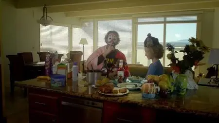 The Boy, the Dog and the Clown (2019)