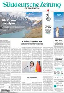 Süddeutsche Zeitung  - 06 August 2022