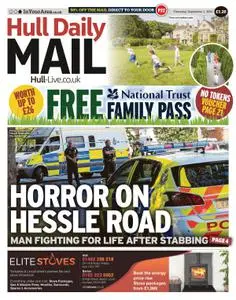 Hull Daily Mail – 01 September 2022