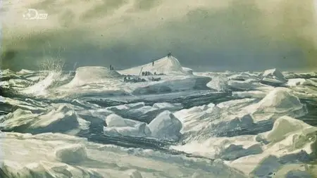 Discovery Channel - Shackleton's Captain (2013)