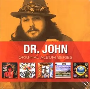 Dr. John - Original Album Series (2009) REPOST