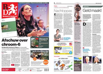 Brabants Dagblad - Veghel-Uden – 01 februari 2019