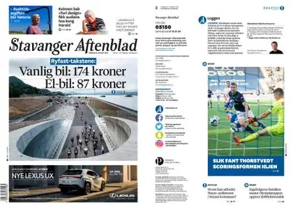 Stavanger Aftenblad – 27. august 2019