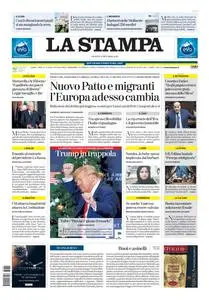 La Stampa Milano - 21 Dicembre 2023