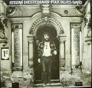 Stefan Diestelmann - Folk Blues Band