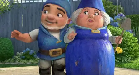 Gnomeo and Juliet (2011)