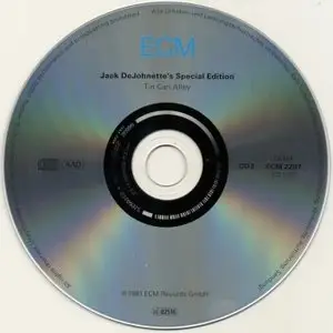 Jack DeJohnette - Special Edition (2012) {ECM 2296-99} [4 CD's Boxset]