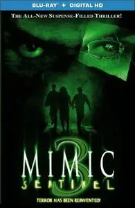 Mimic: Sentinel (2003)