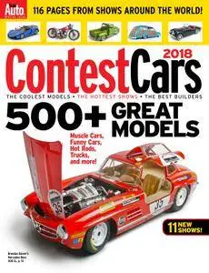 Scale Auto – November 2018