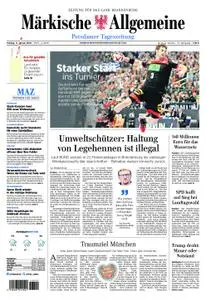 Märkische Allgemeine Potsdamer Tageszeitung - 11. Januar 2019