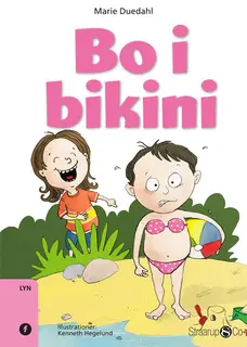 «Bo i bikini» by Marie Duedahl