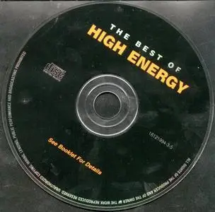 VA - The Best Of High Energy (1995)
