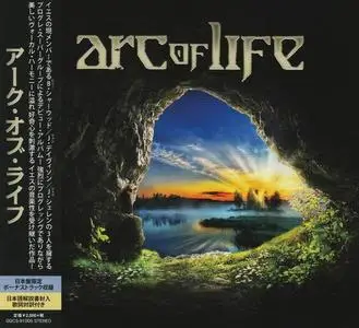 Arc Of Life - Arc Of Life (2021) [Japanese Edition]