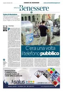 Corriere del Mezzogiorno Campania - 11 Settembre 2023