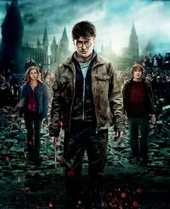 Harry Potter and the Deathly Hallows (Part 2) Promo