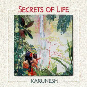 Karunesh - Albums Collection 1987-2012 (17CD) [Re-Up]