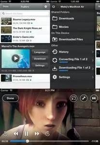 Air Video HD 1.0.2