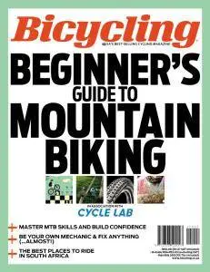 Bicycling South Africa - Beginner’s Guide To Mountain Biking 2 Edition (2015)