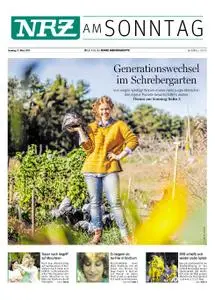 NRZ Neue Rhein Zeitung Sonntagsausgabe - 17. März 2019