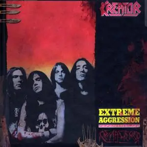 Kreator: Discography part 02 (1985-1997) [12CD, Remastered]