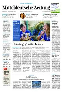 Mitteldeutsche Zeitung Elbe-Kurier Wittenberg – 24. September 2020