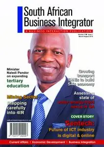 South African Business Integrator (SABI) - March 2019