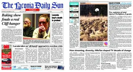 The Laconia Daily Sun – December 26, 2019