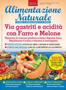 Alimentazione Naturale  - Agosto 2020