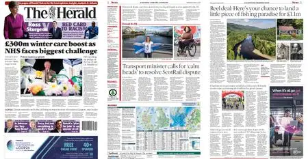 The Herald (Scotland) – October 06, 2021