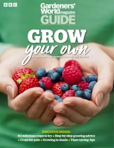 BBC Gardeners' World Magazine Guide: Grow Your Own – January 2023