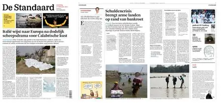 De Standaard – 27 februari 2023