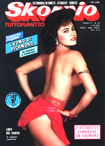 Skorpio - Anno 5 - Numero 39 (1981)