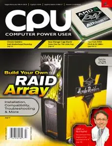 Computer Power User - July 2006