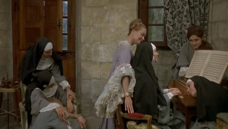 The Nun / Suzanne Simonin, la Religieuse de Denis Diderot - by Jacques Rivette (1966)