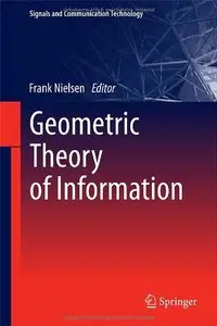 Geometric Theory of Information (repost)