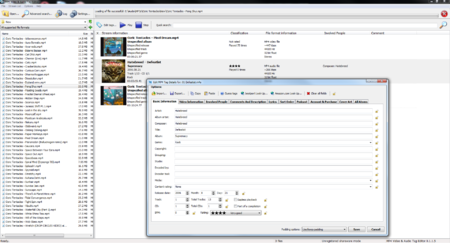 3delite MP4 Video & Audio Tag Editor 1.0.13.22
