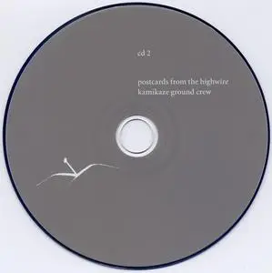 Kamikaze Ground Crew - Postcards from the Highwire (2007) {2CD Set Busmeat Records br 003-2}