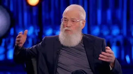 My Next Guest with David Letterman and Shah Rukh Khan (2019)