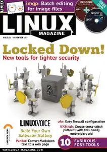Linux Magazine No 252 2021 HYBRiD MAGAZiNE eBook