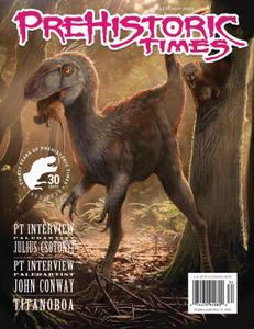 Prehistoric Times - Issue 144 - Winter 2023