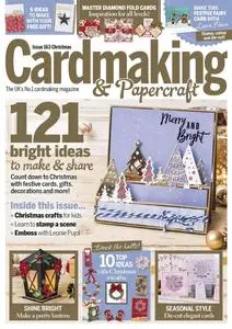 Cardmaking & Papercraft – October 2016