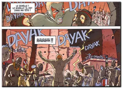 Adamov - Dayak - Complet - (re-up)