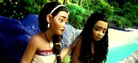 Moana (2016)