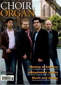 Choir & Organ - November/December 2007