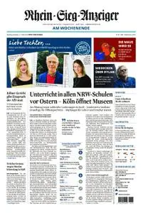 Kölner Stadt-Anzeiger Rhein-Sieg-Kreis – 06. März 2021