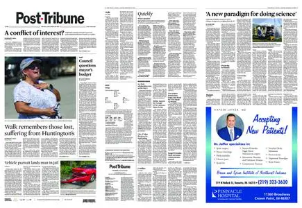 Post-Tribune – September 26, 2022