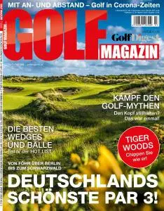 Golf Magazin - Juli 2020