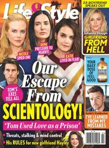 Life & Style Weekly - January 11, 2021