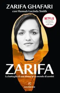 Zarifa Ghafari - Zarifa